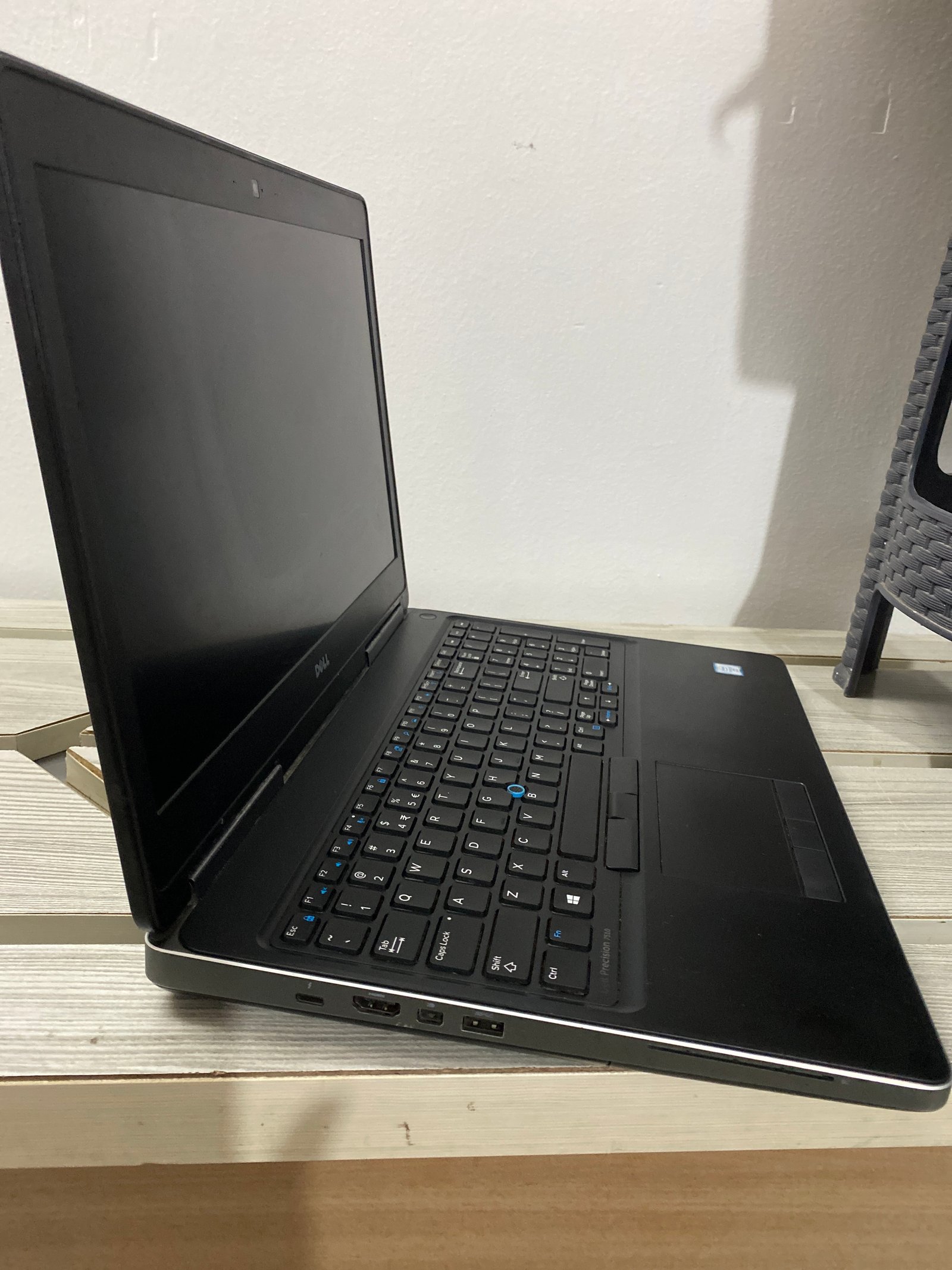 Dell Precision 7510