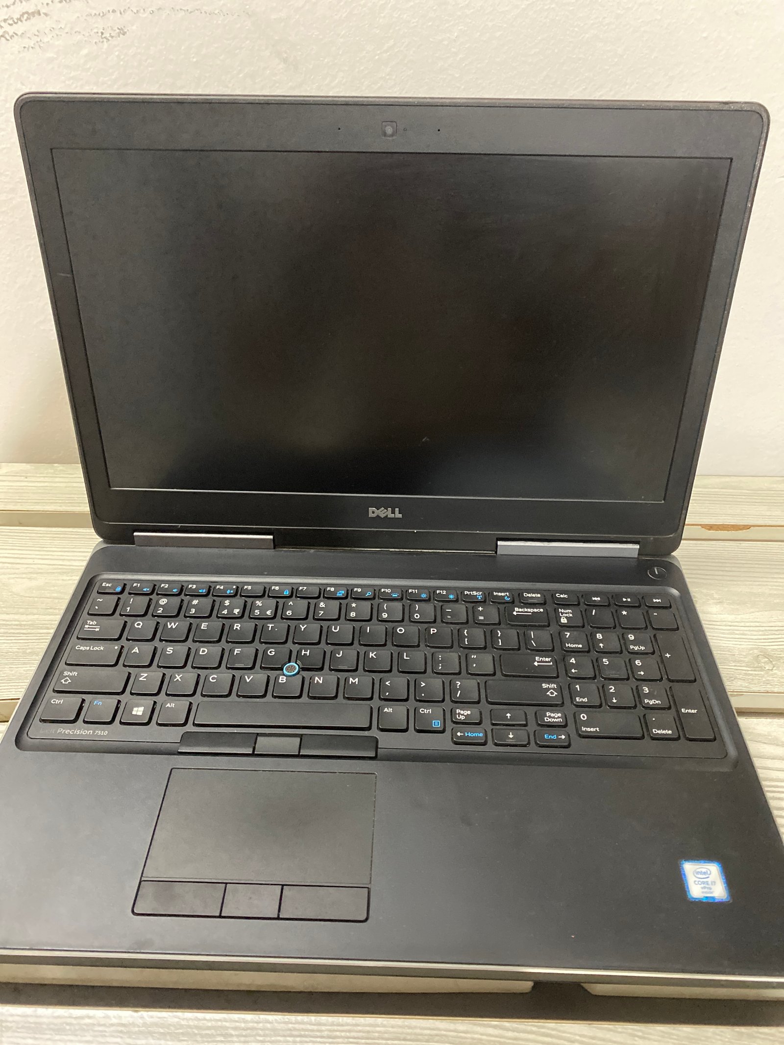Dell Precision 7510